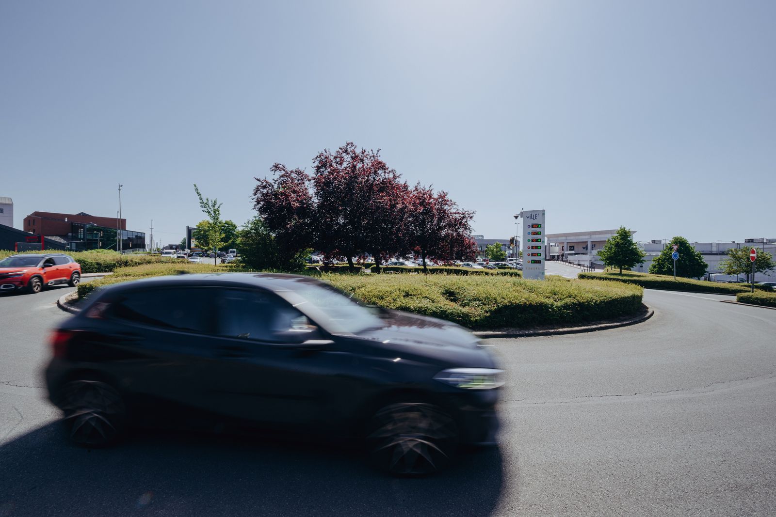 voiture
