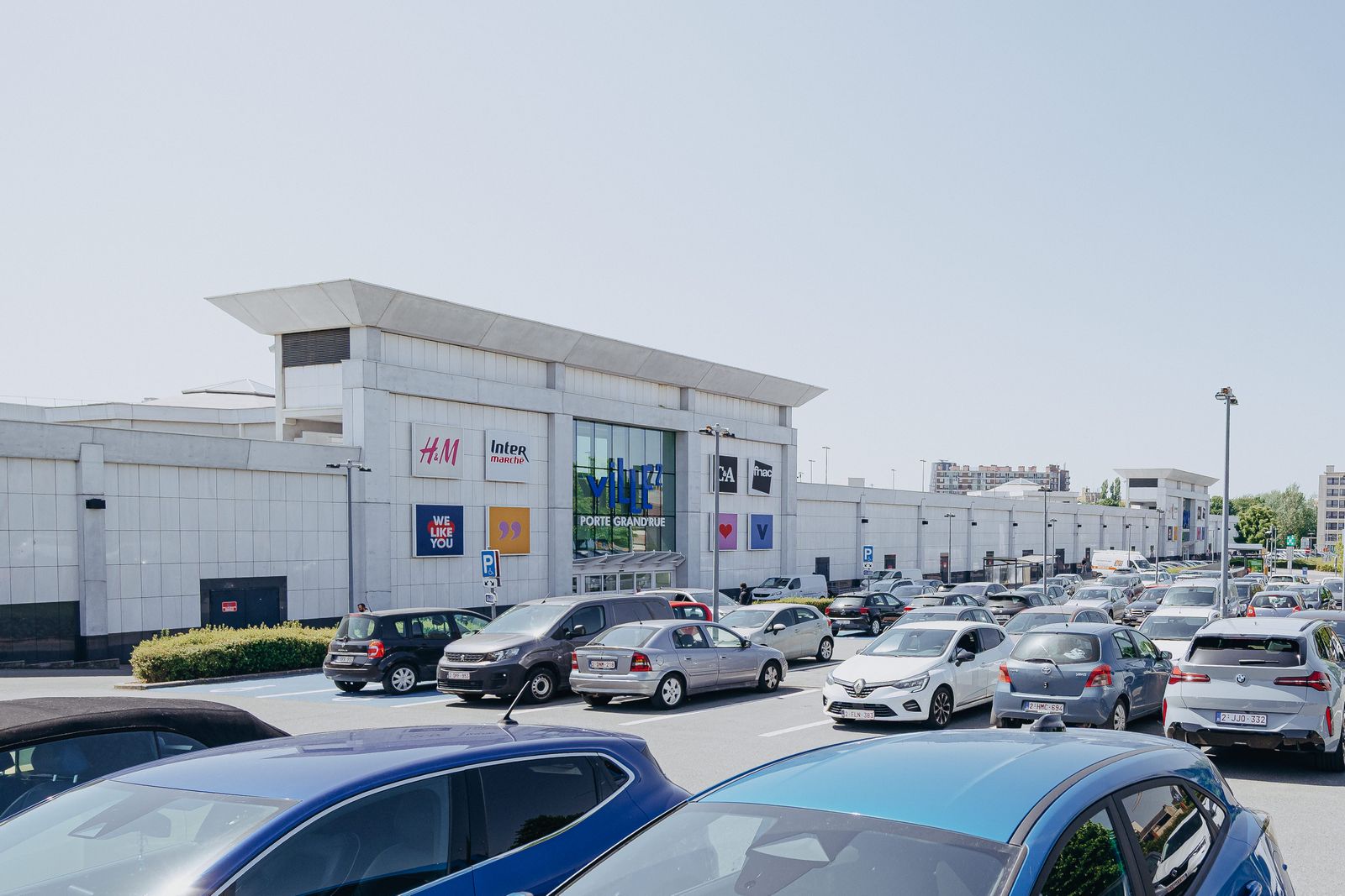 parking