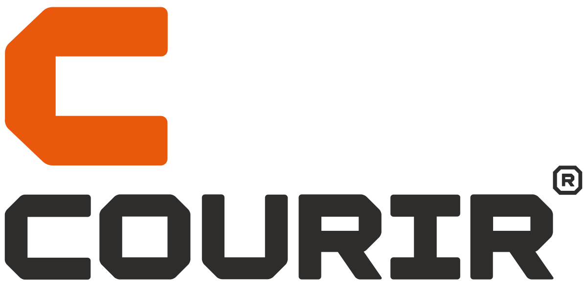 courir logo