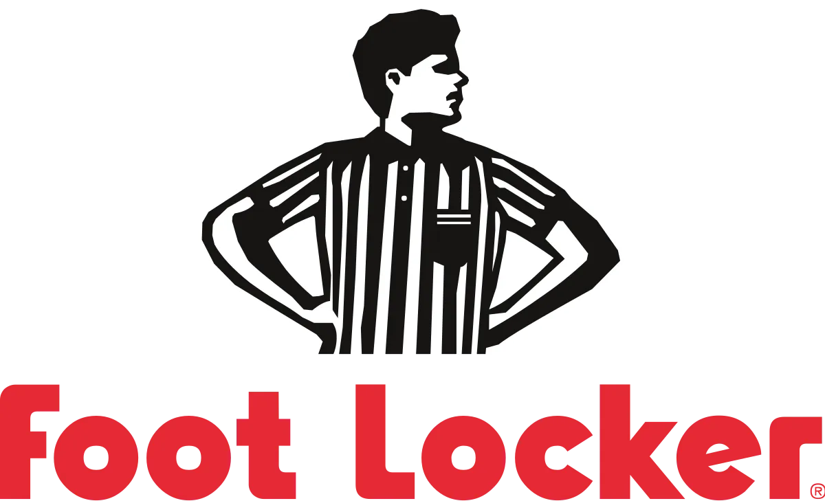 foot locker logo