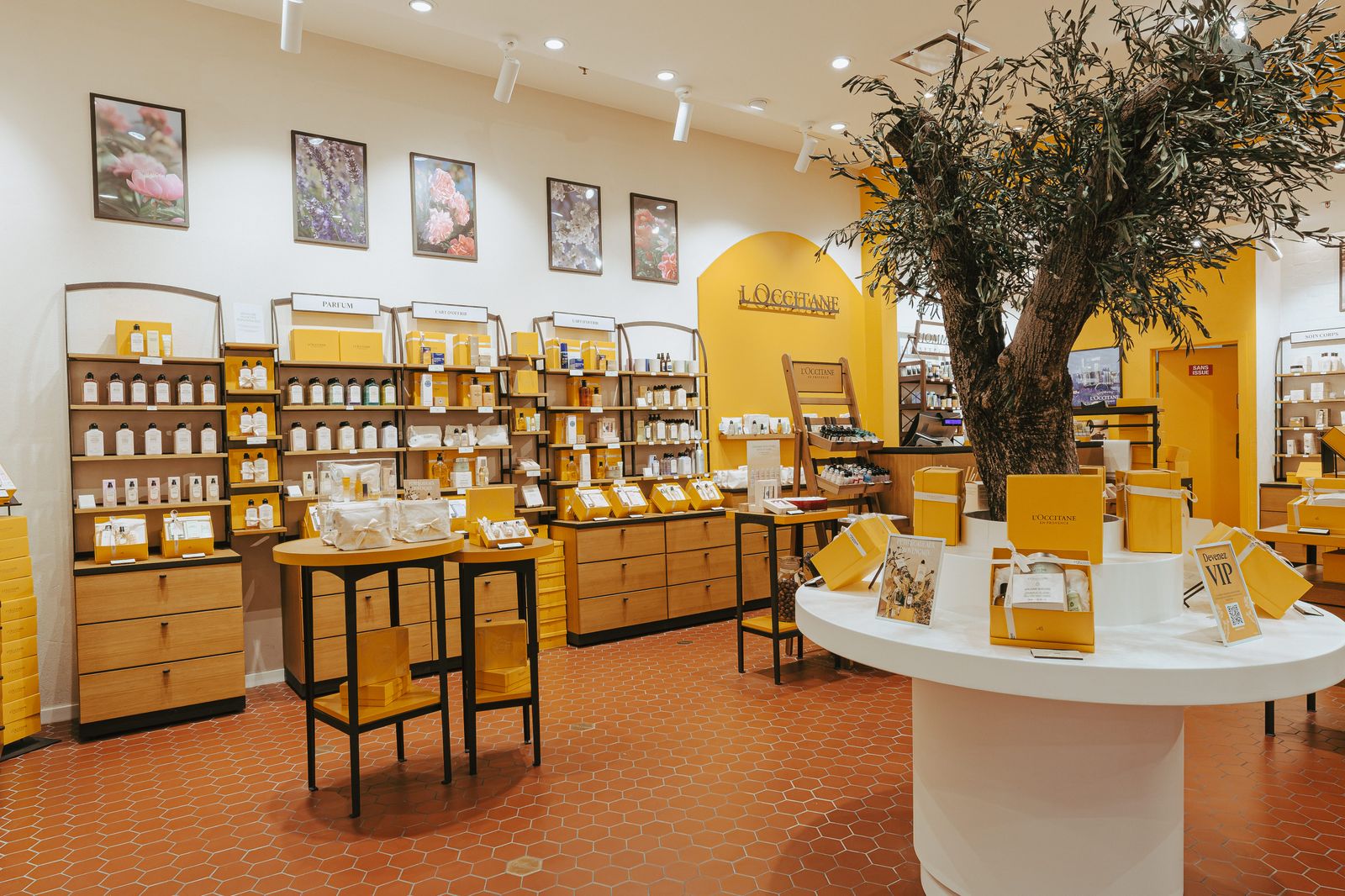 L’Occitane en Provence
