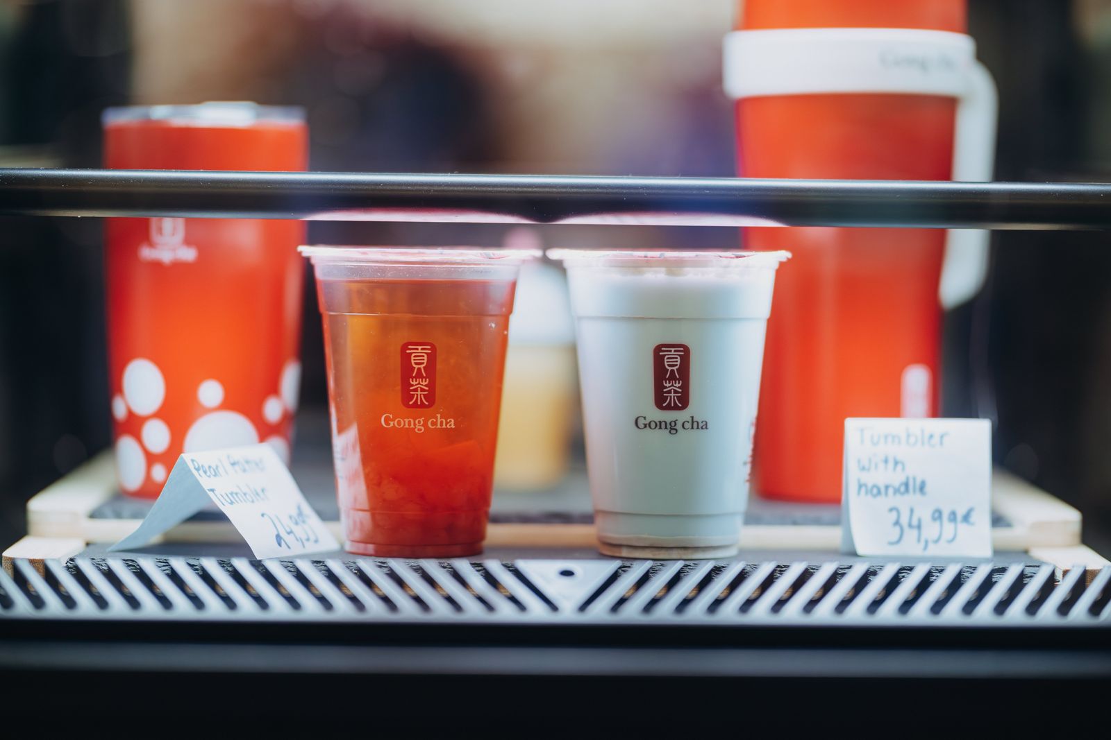 Gong Cha