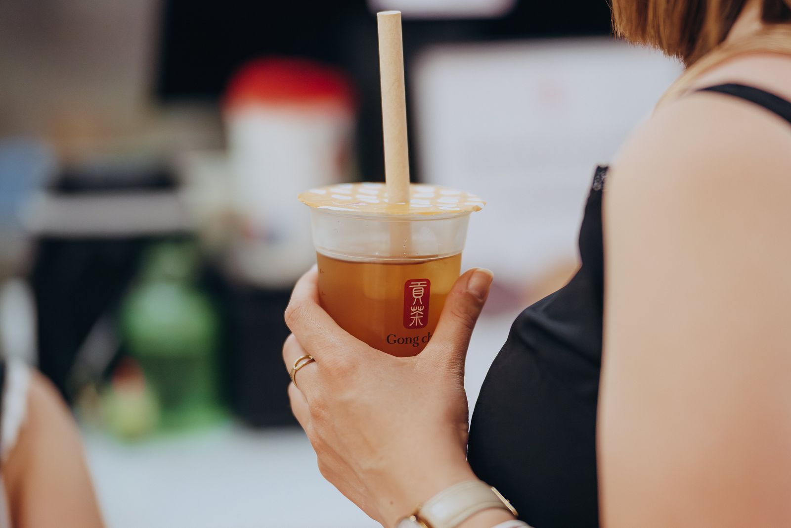 gong cha