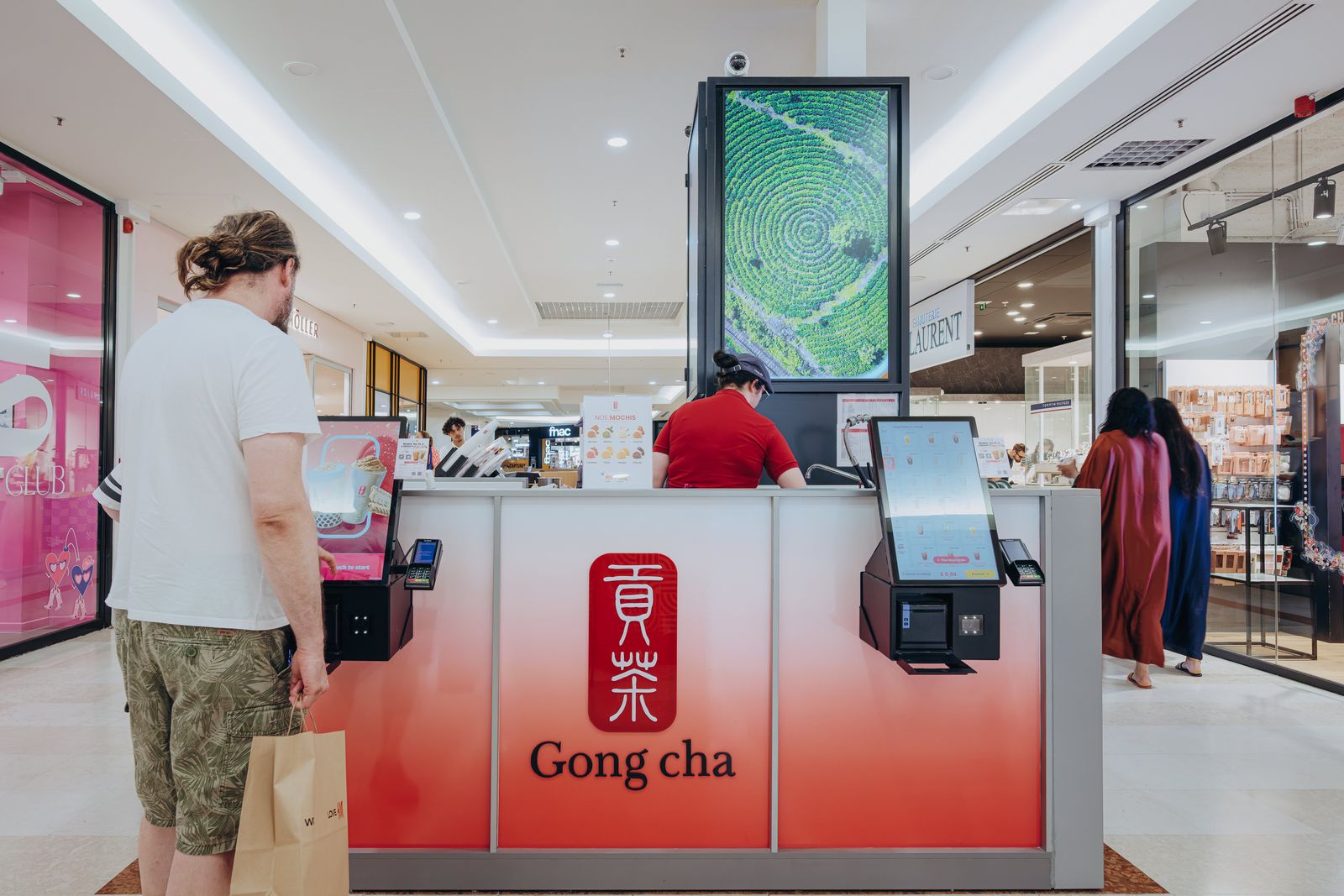 Gong Cha