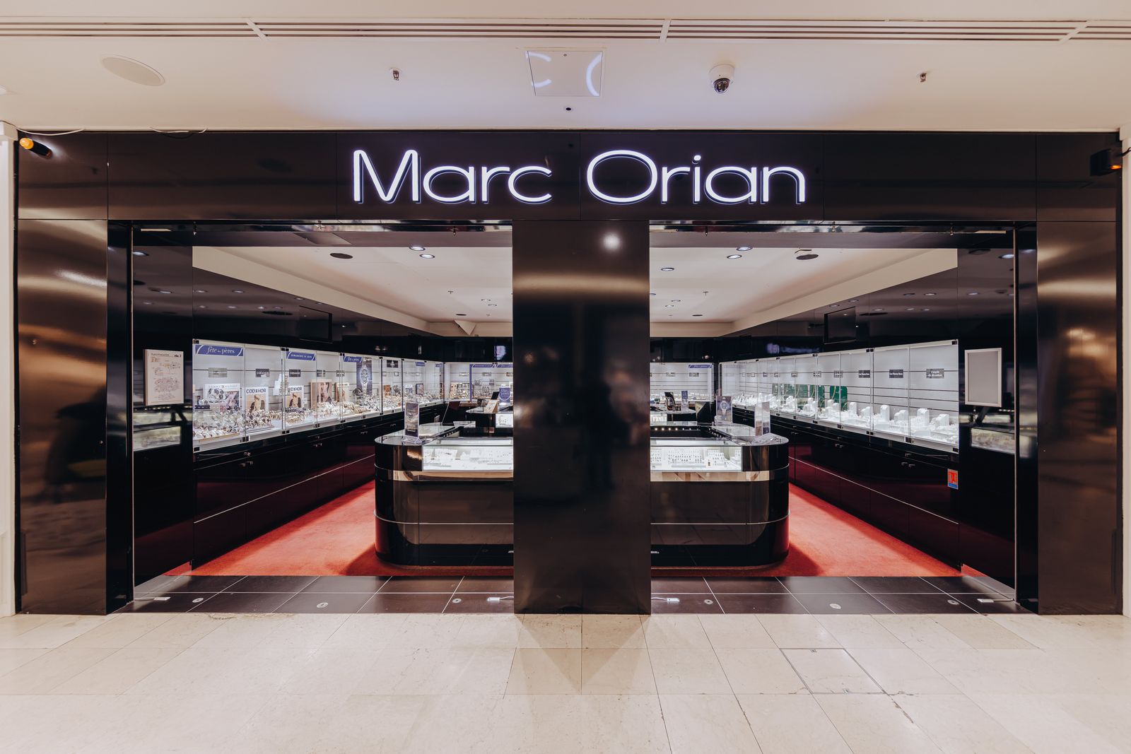 Marc Orian