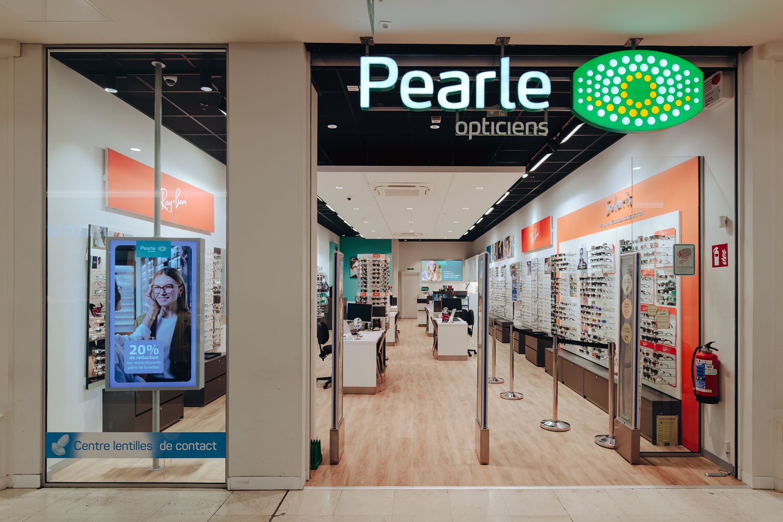 Pearle Opticiens