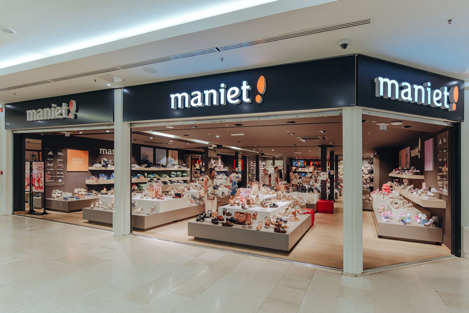 Maniet