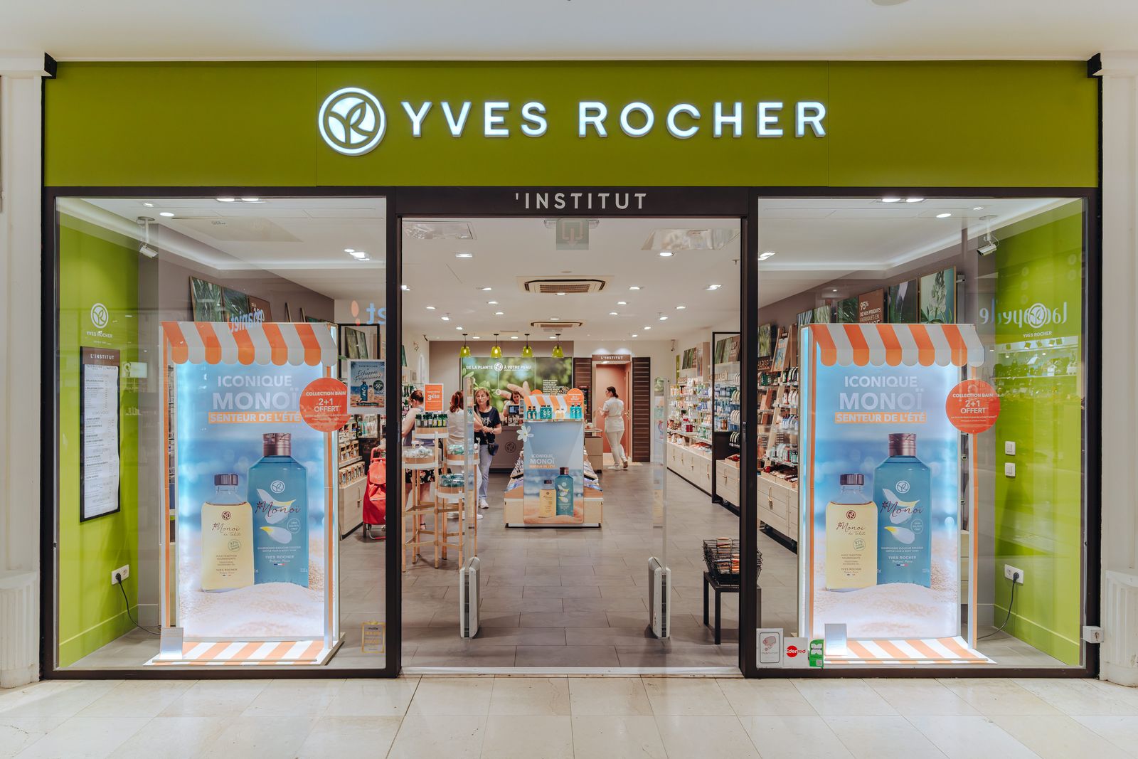 Yves Rocher