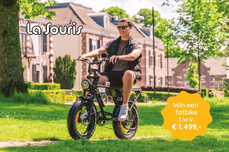winactie-fiets