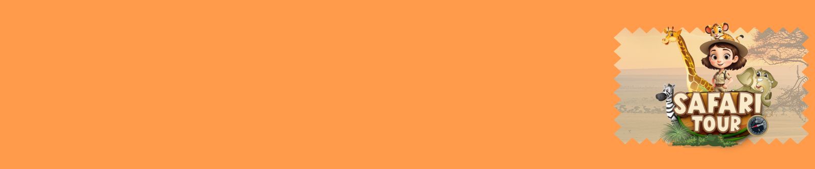 Safari Tour Banner 2026