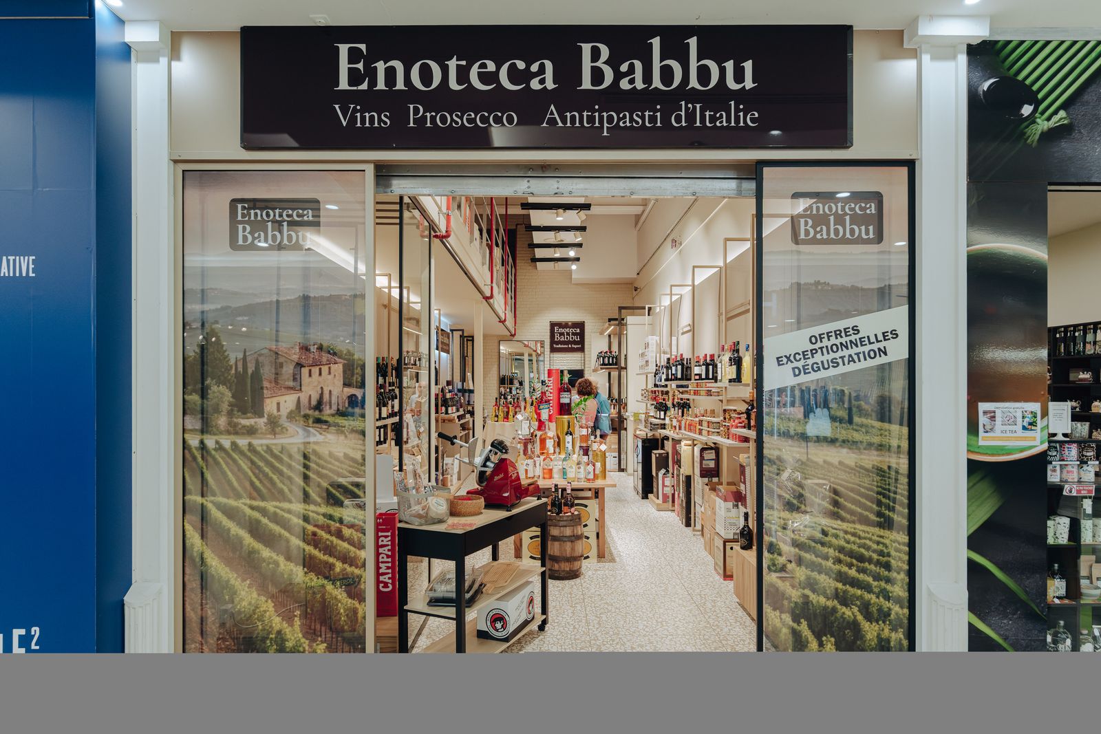 Enoteca Babbu