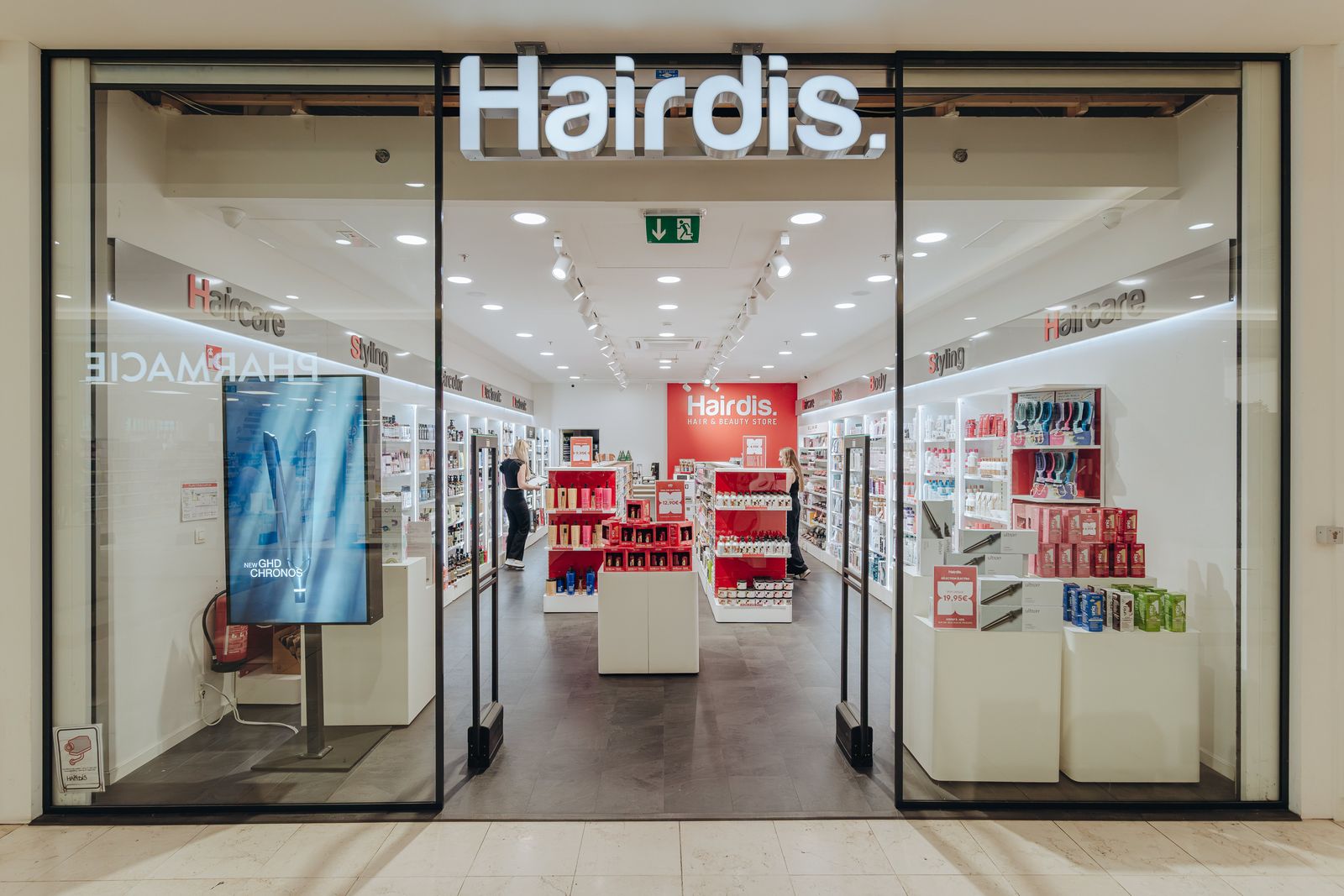 hairdis