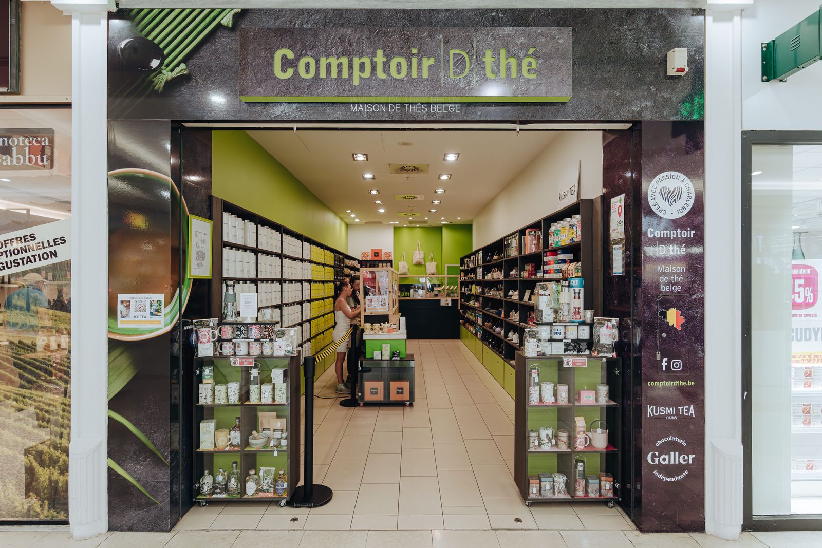 comptoir