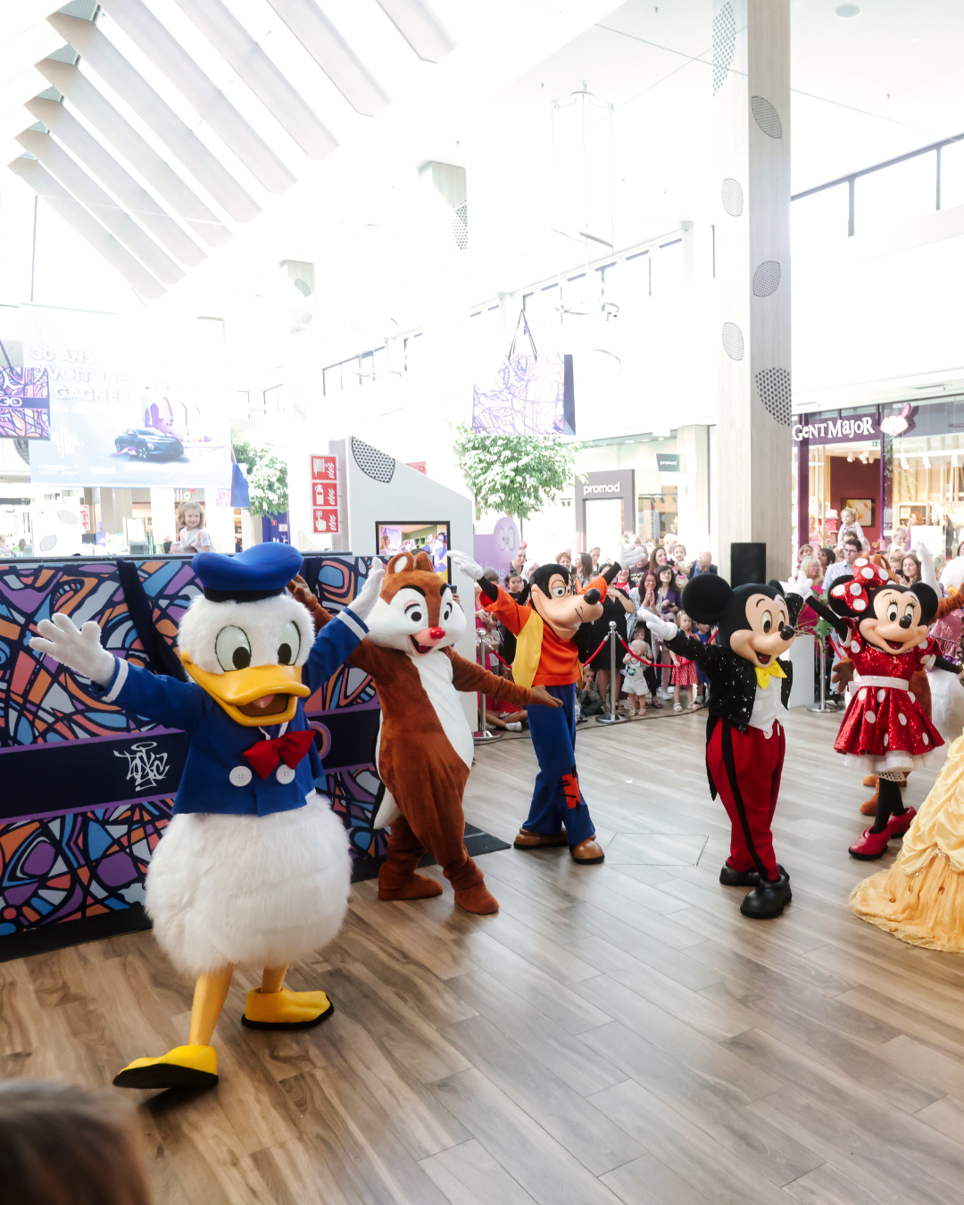 spectale disney 30 ans 