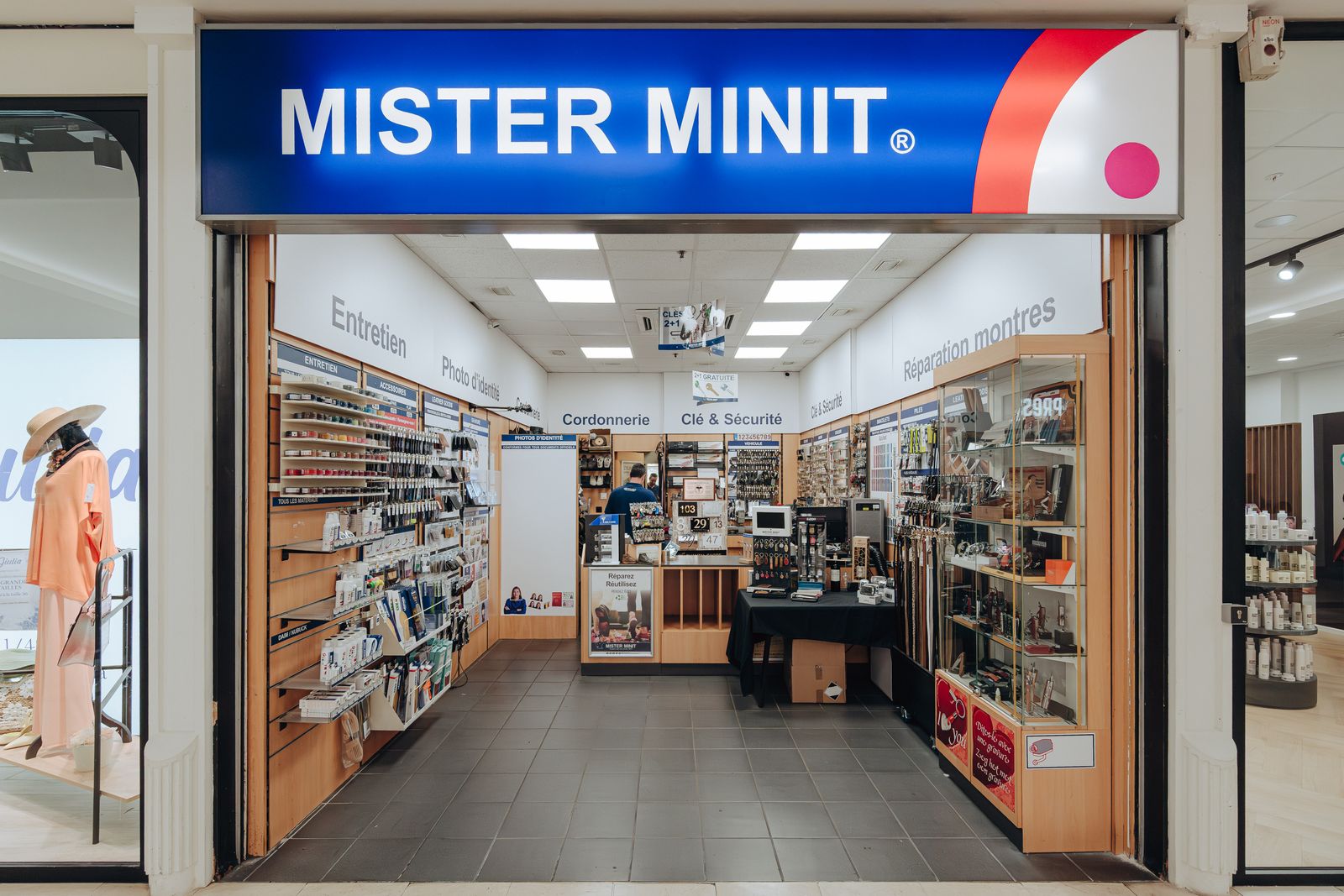 Mister Minit