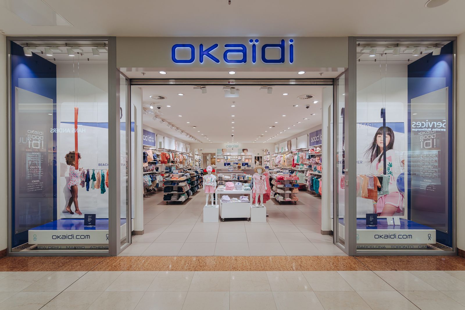 Okaïdi