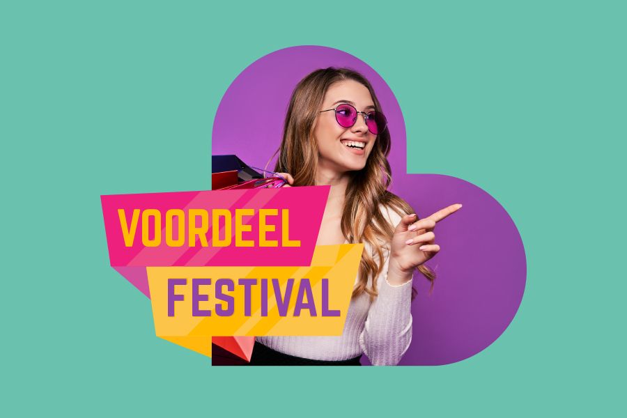 Voordeelfestival eventblock/thumbnail