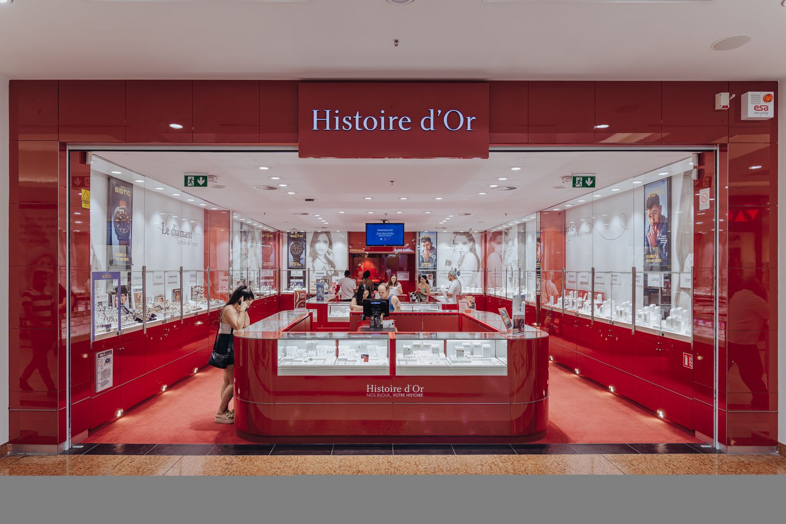 Histoire d’Or