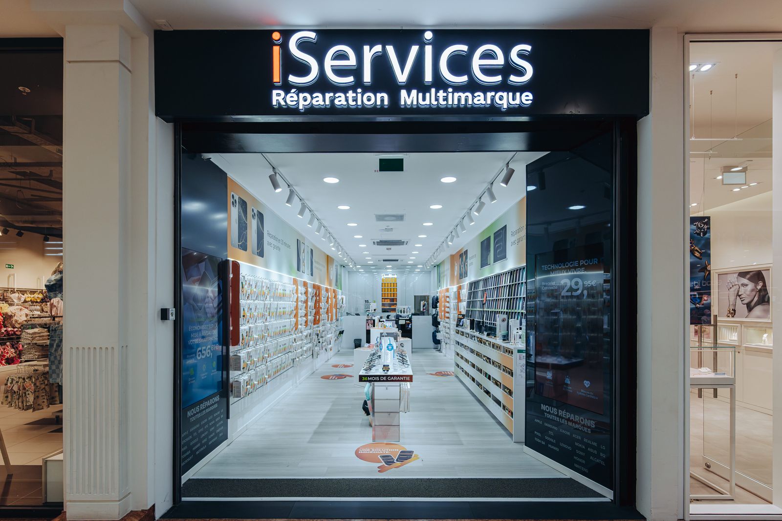 iServices