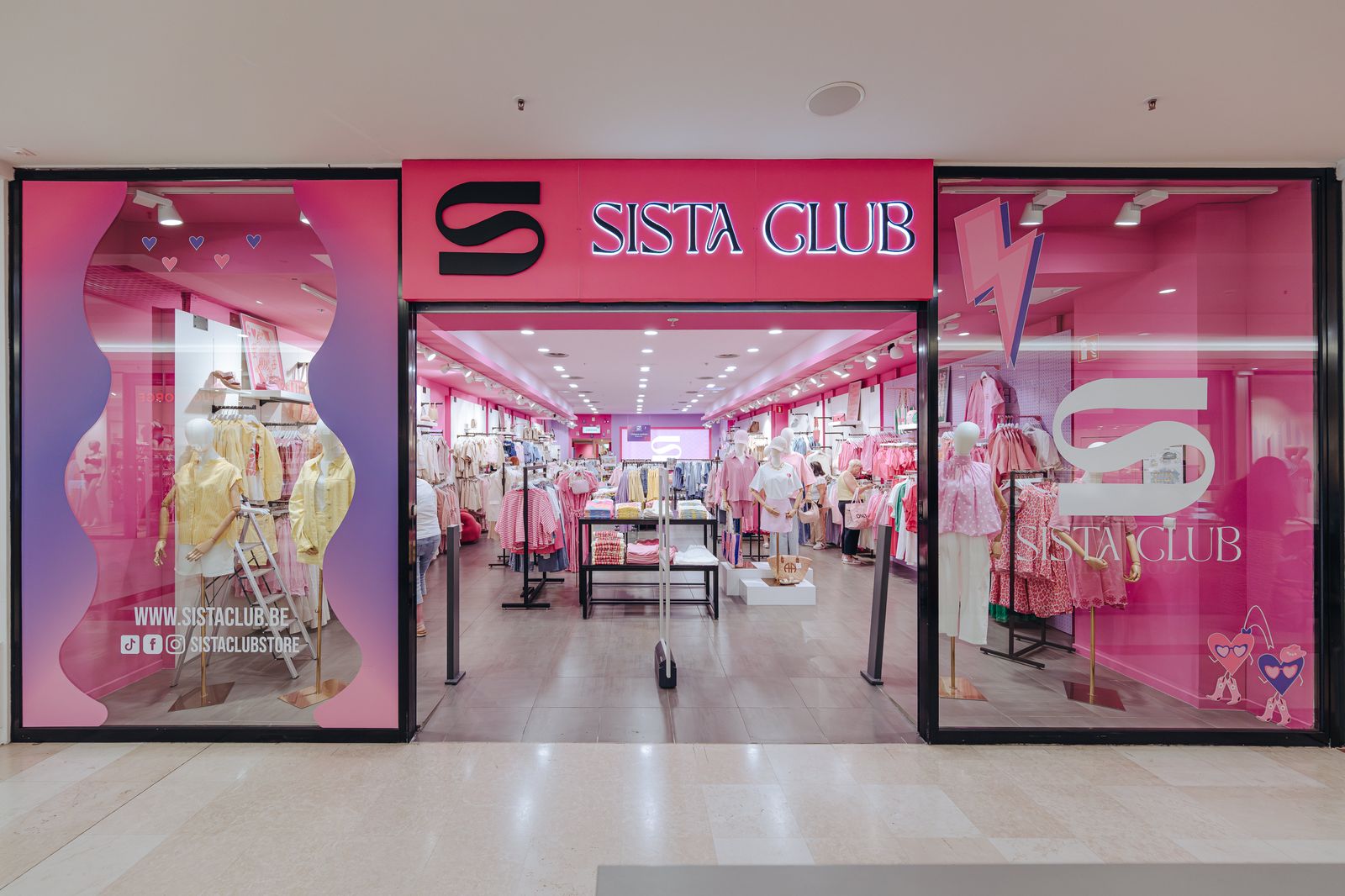 Sista Club