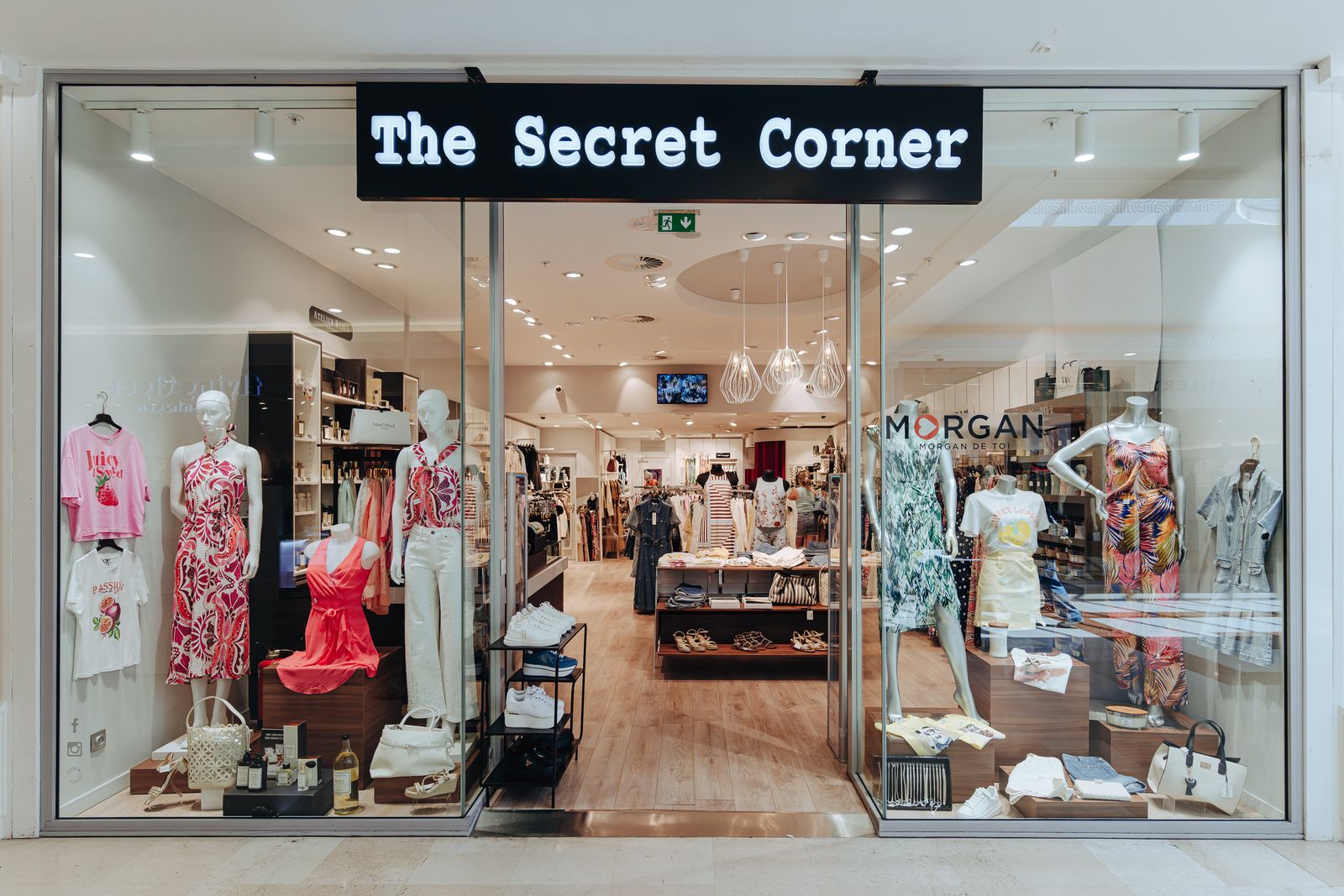 The Secret Corner