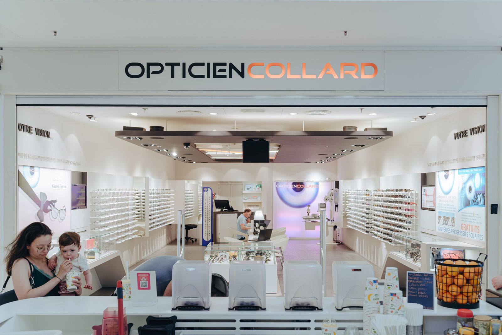 Opticien Collard