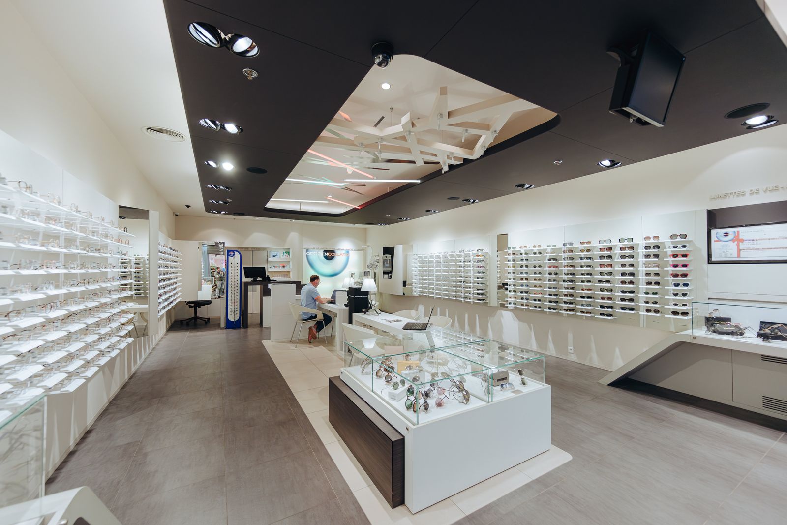 Opticien Collard