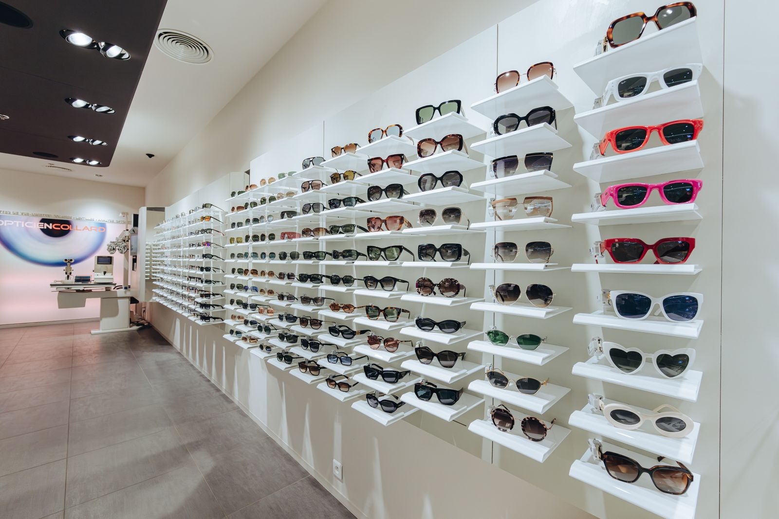 Opticien Collard