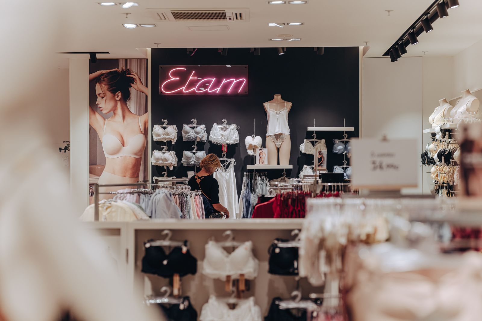 Etam Lingerie