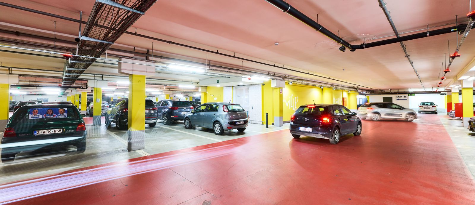 parking