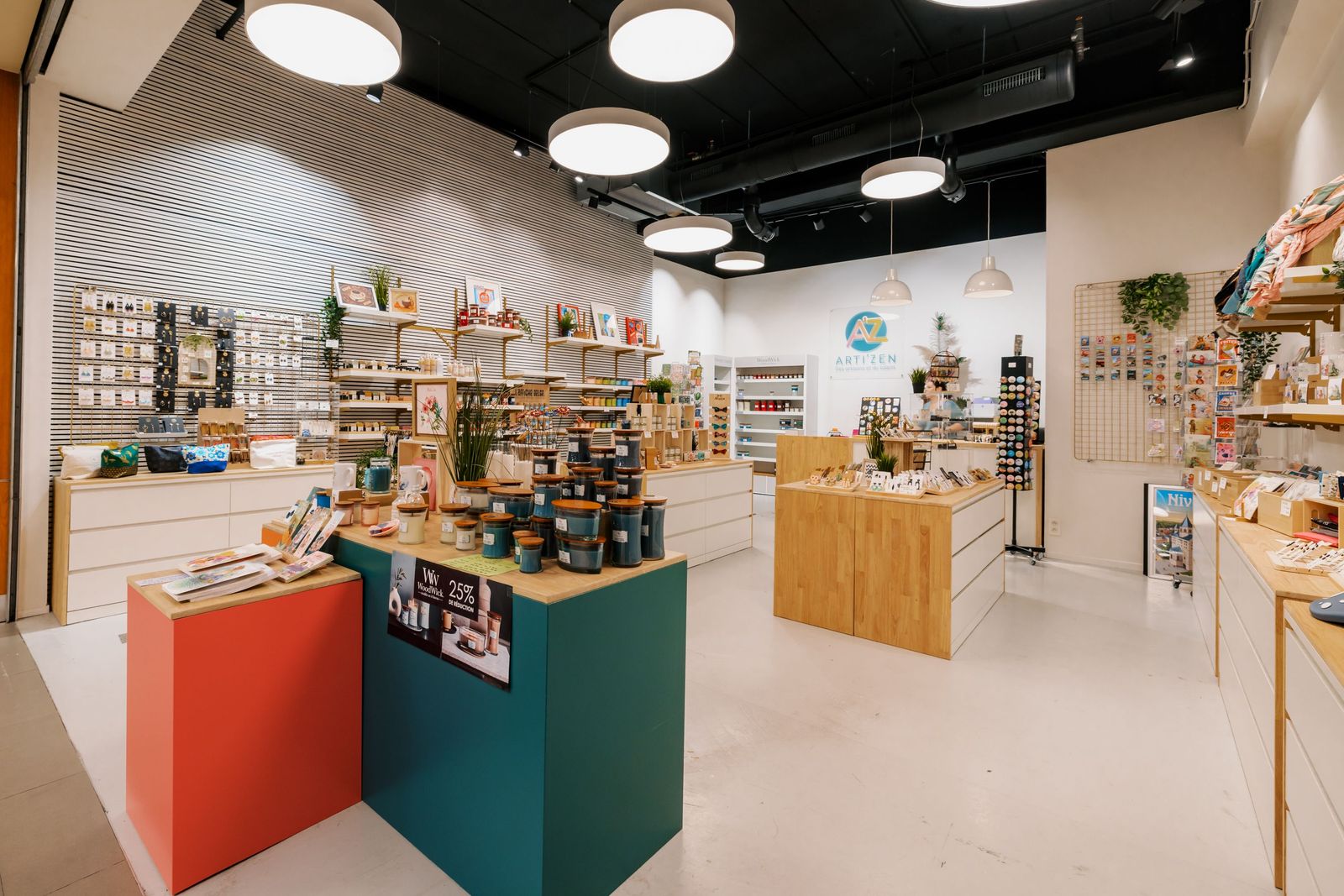 Shopping Nivelles - Arti'Zen