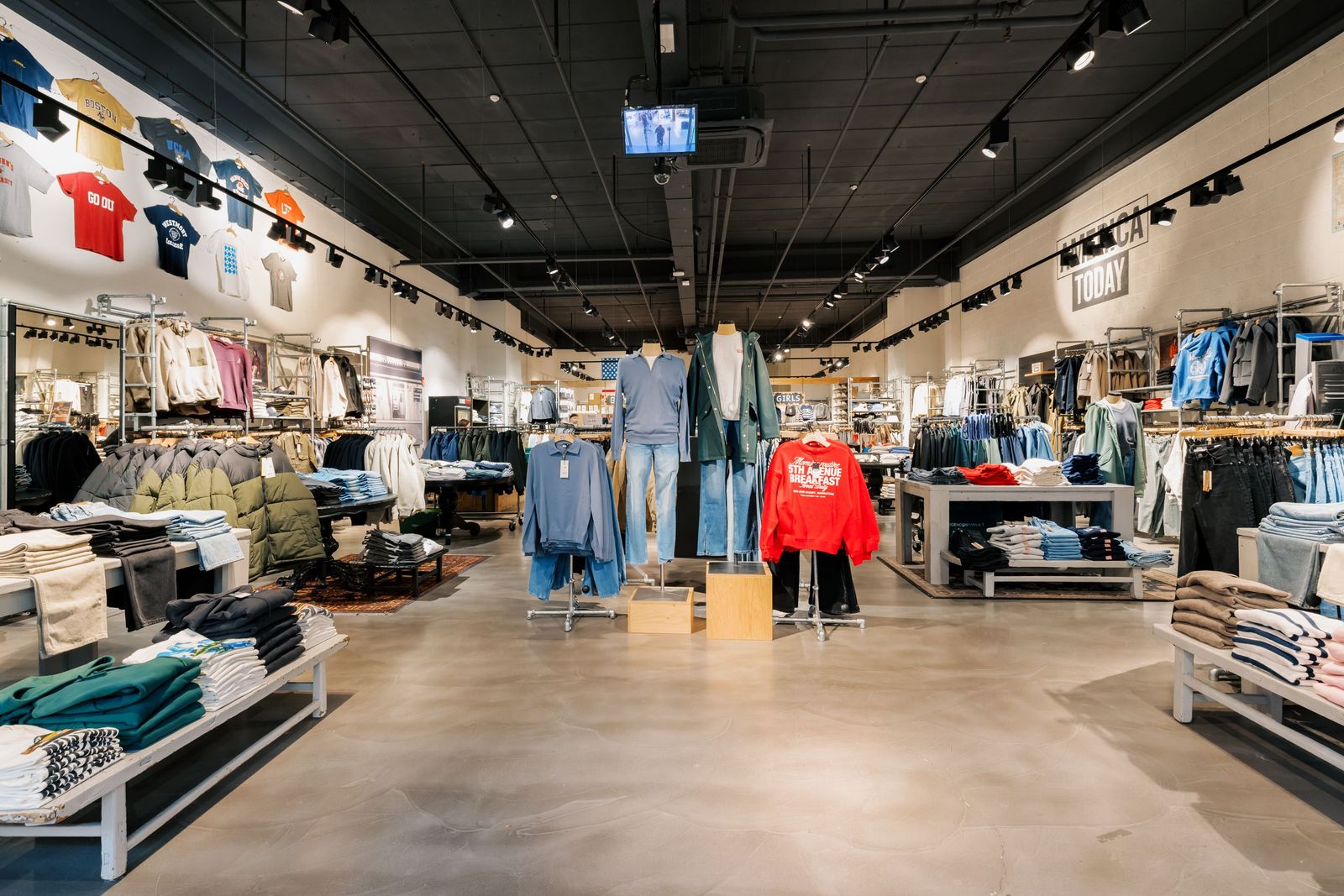 Shopping Nivelles - America Today