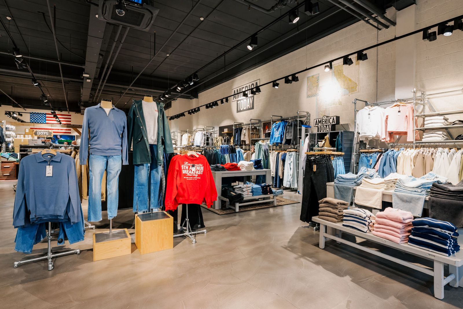 Shopping Nivelles - America Today