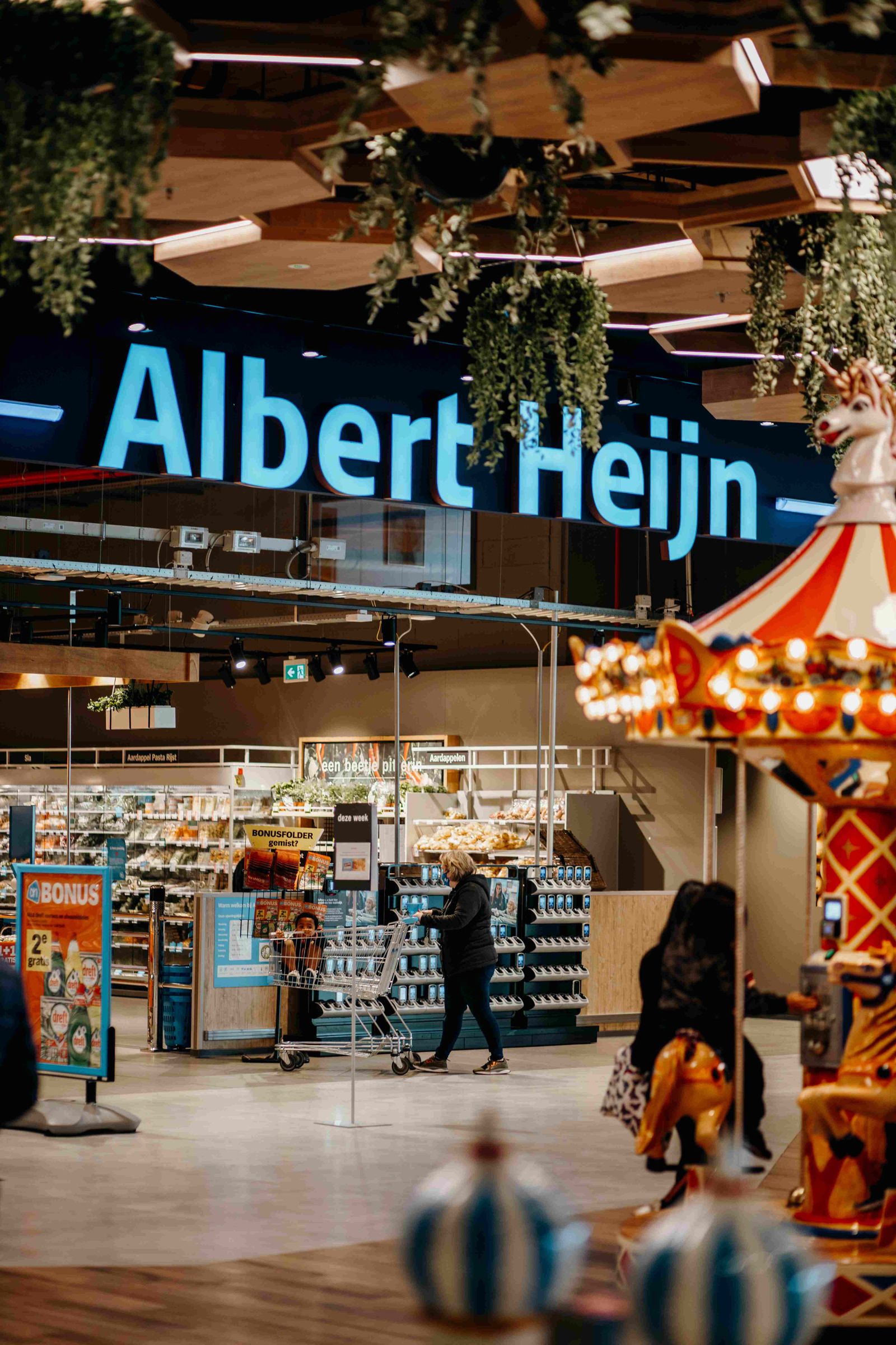 albert heijn