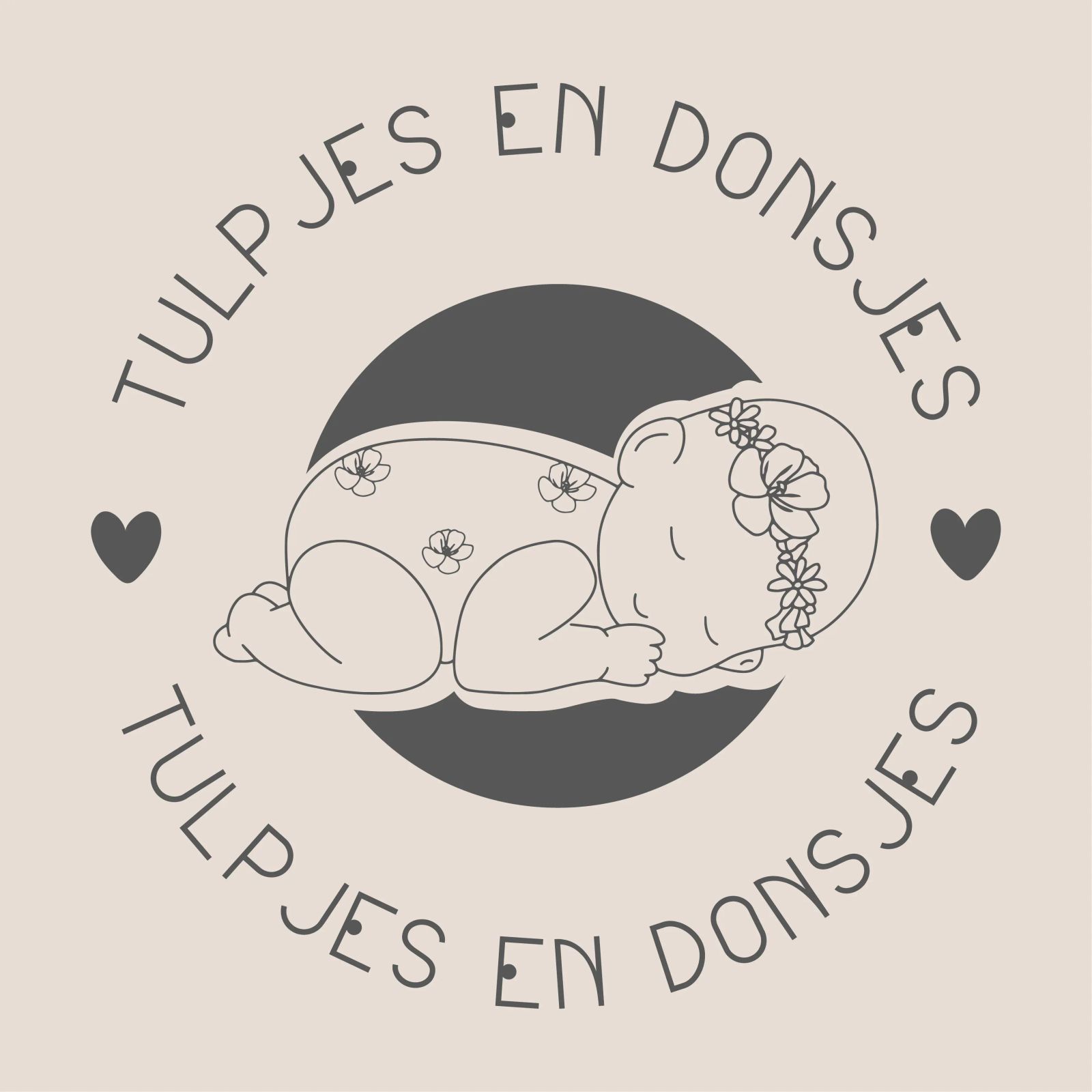 logo tulpjes en donsjes 