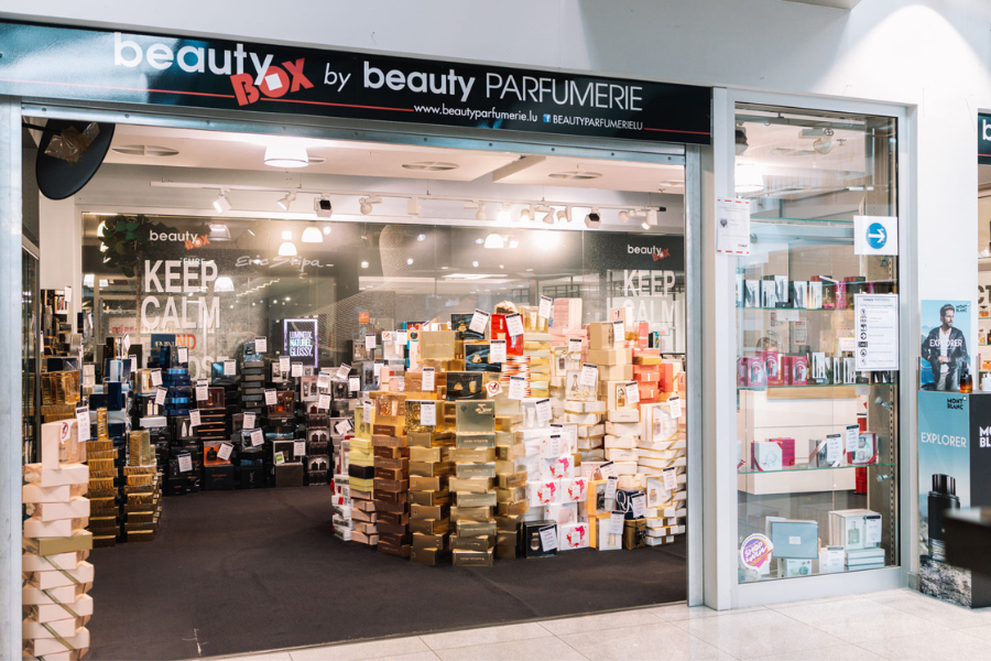 beauty box