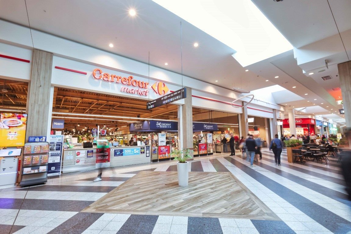 CARREFOUR MARKET