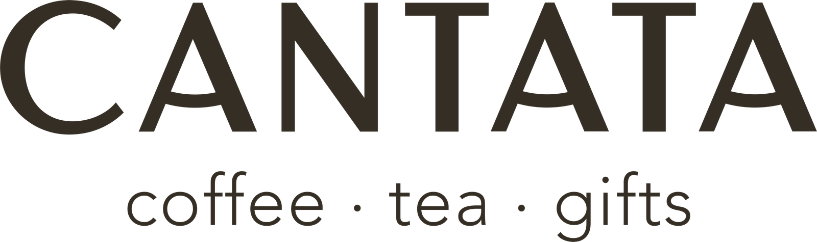 Cantata logo