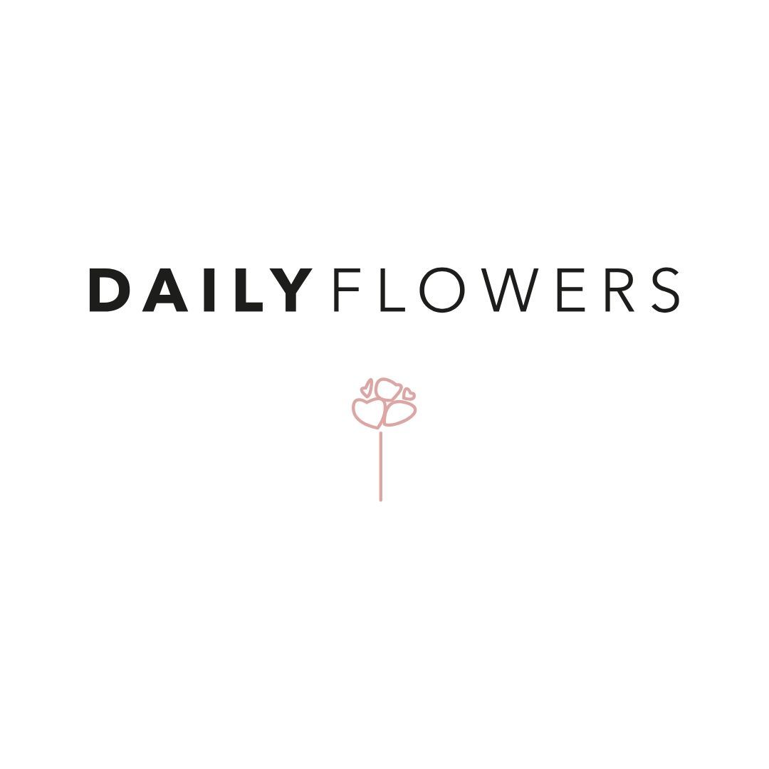 Daily Flowers logo