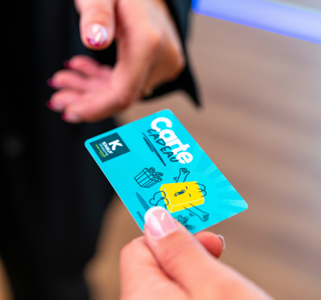 carte cadeau 