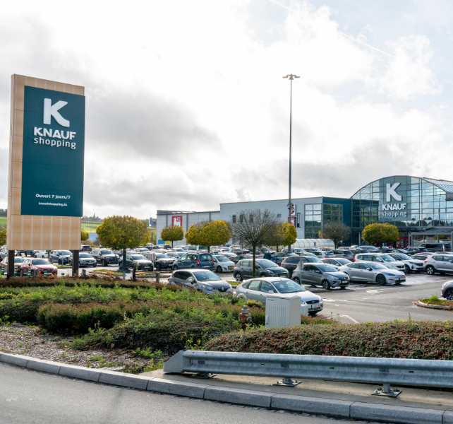 KOSTENLOSES PARKEN