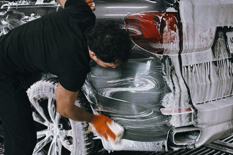 carwash