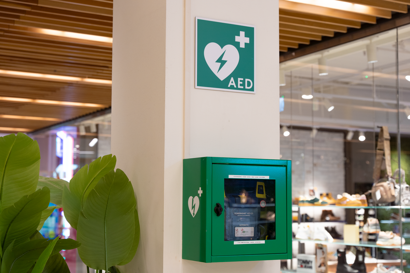 AED