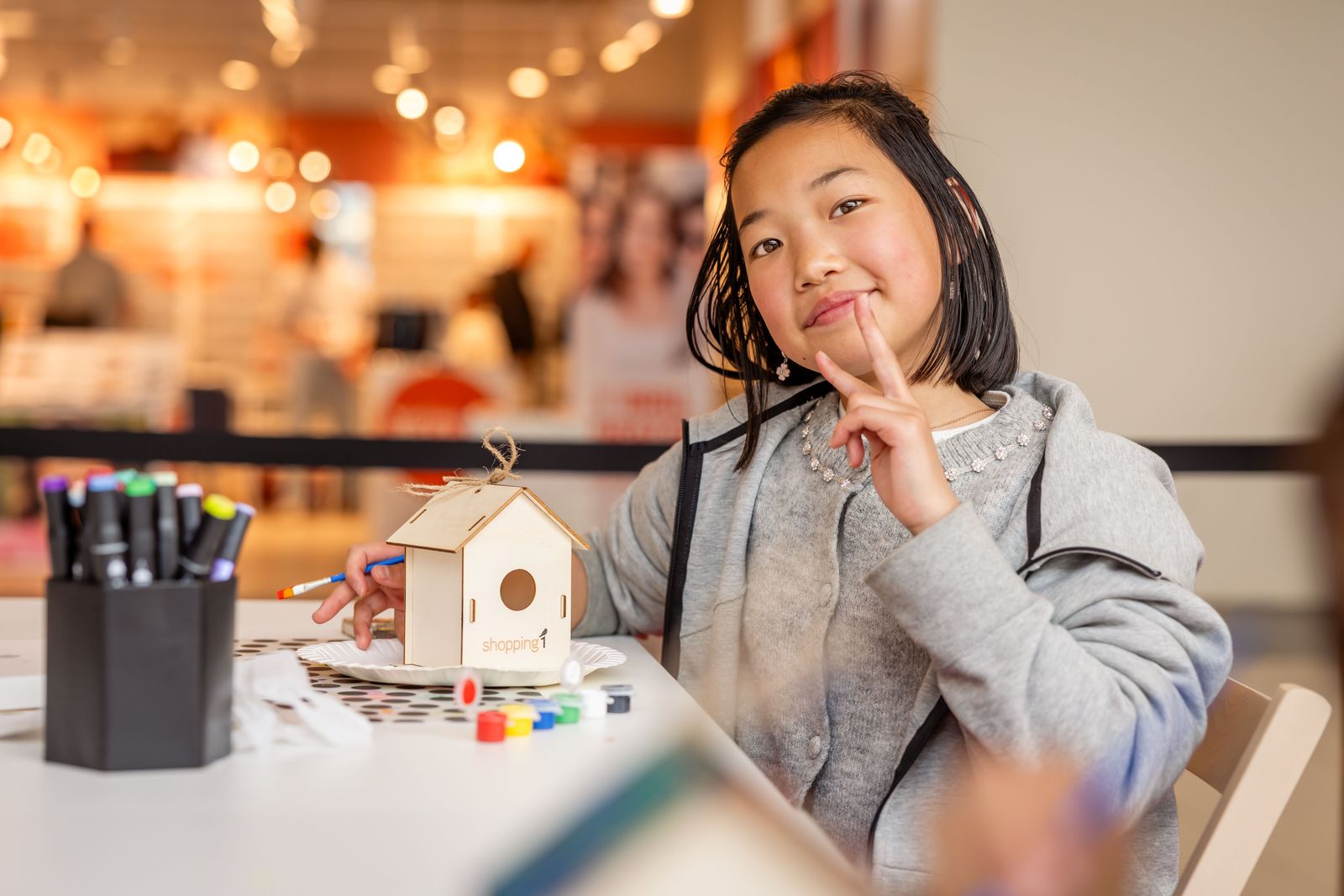 Eco Days in Shopping 1 met leuke workshops