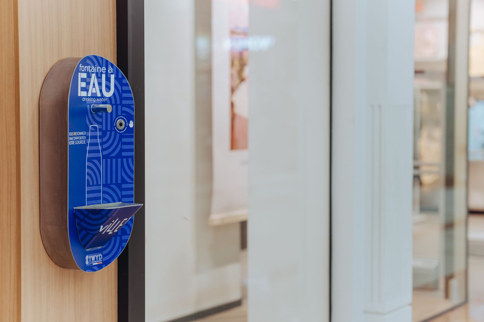 fontaine eau
