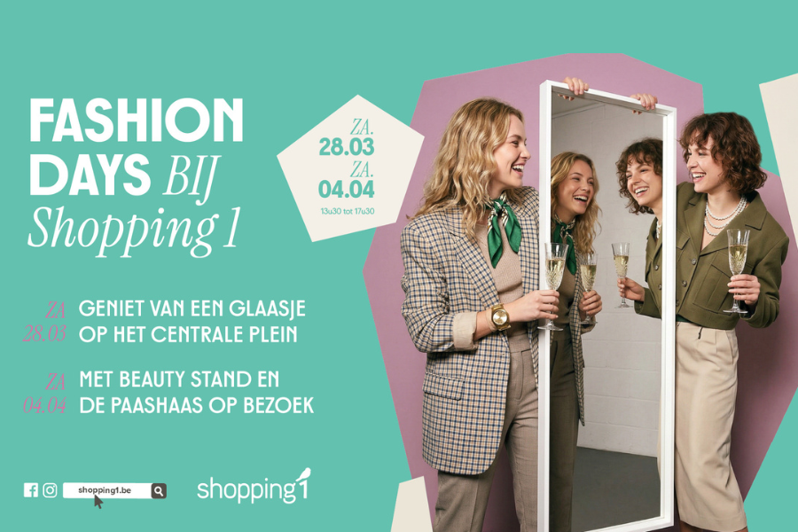 Fashion Day - Shopping 1 - Thumbnail