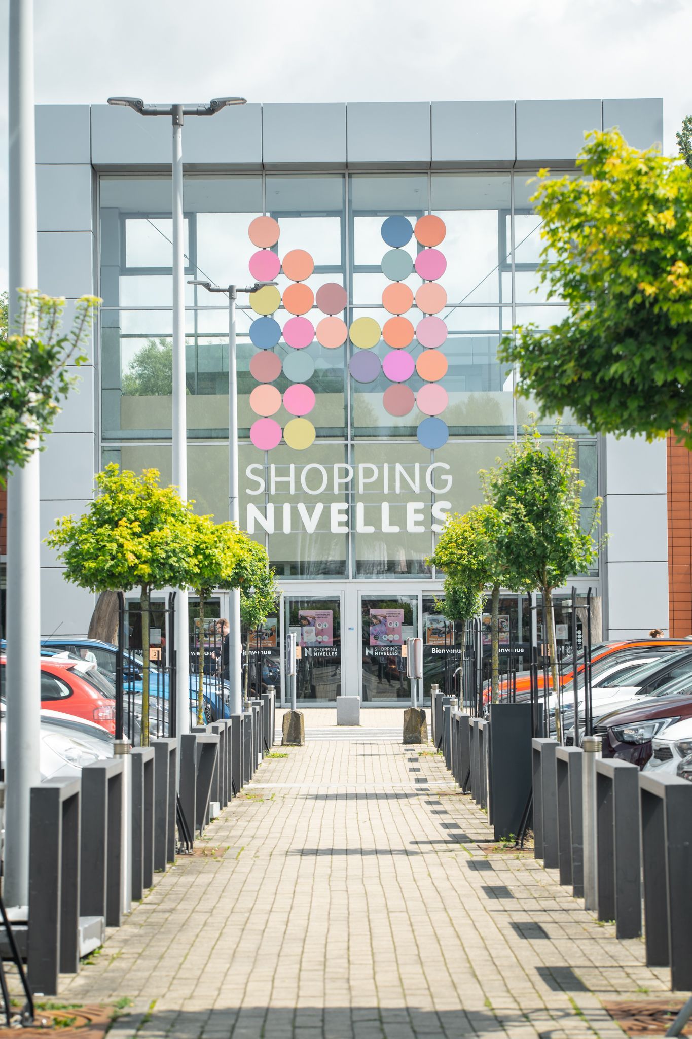 shopping nivelles