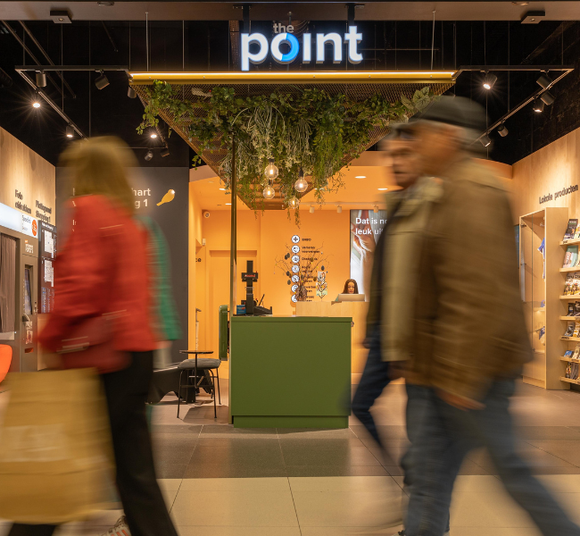 SH1 Gift Card The Point