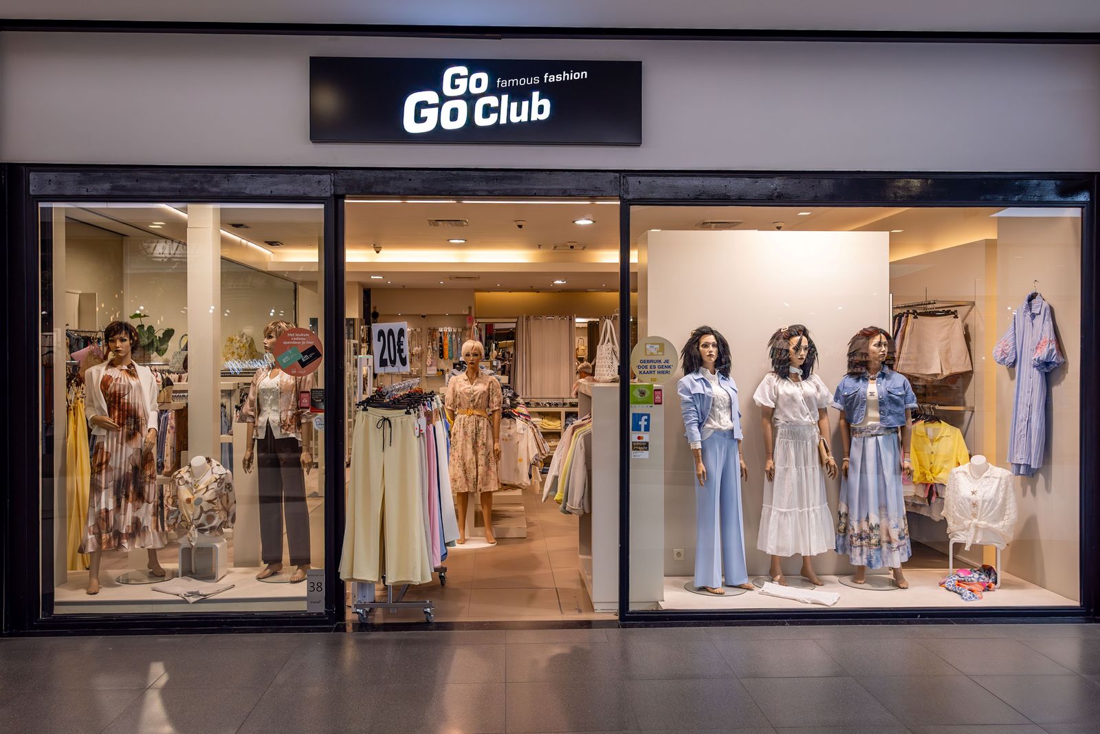 Go Go Club
