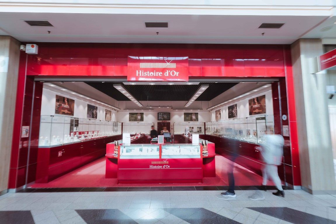 Histoire d'Or